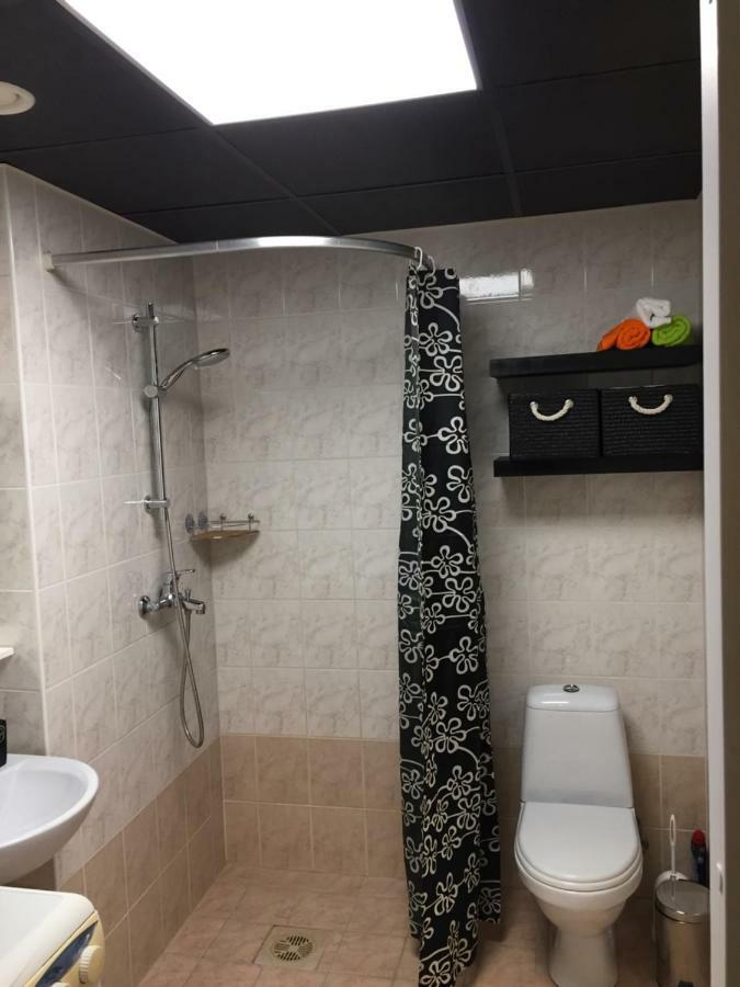 Apartment Near Centre Tartu Kültér fotó