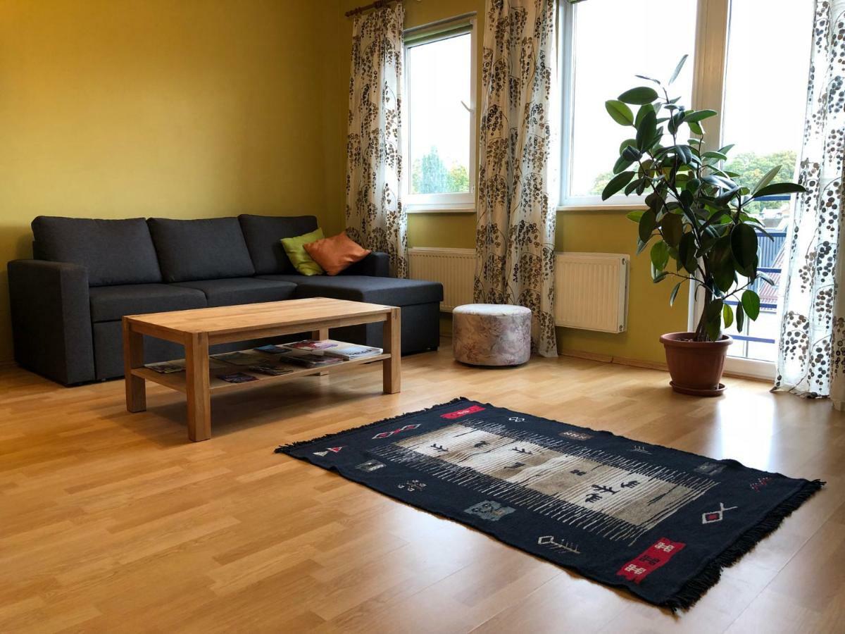 Apartment Near Centre Tartu Kültér fotó